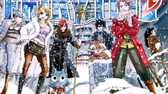 Happy fairy tail Scarlet