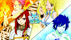 Happy fairy tail Scarlet