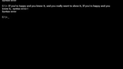 Happy funny error microsoft