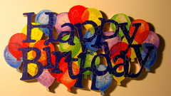 Happy happy birthday