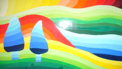 Happy land of faraway