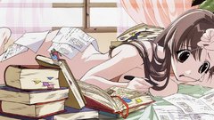 Happy lesson Ichimonji Mutsuki