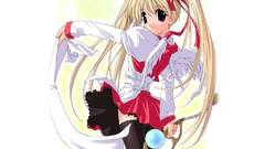 Happy lesson Manga Anime