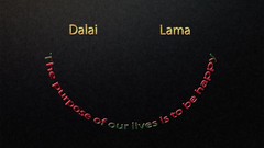 Happy LSD Dalai Lama