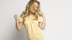 Happy smilee Hayden panettiere