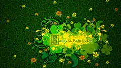 Happy St Patrick day