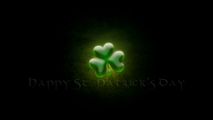 Happy St patricks day