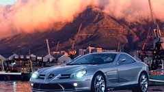 Harbours Mercedes-Benz Cranes vehicles