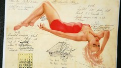 Harbours submarine pinups Hawaii