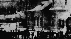 Hardcore music monochrome album