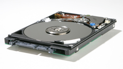 Harddisk More small offerings