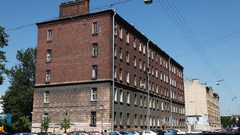 Hardscapes Car cars buildings