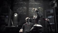 Harley quinn Arkham Asylum