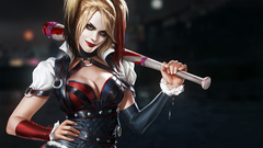 harley quinn Batman Batman: Arkham Knight Women video games