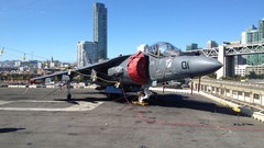Harrier Jet Fleet Week