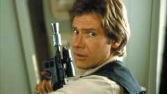 Harrison ford star wars