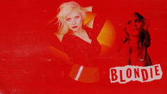 Harry blondie band girl