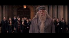 Harry Potter Albus dumbledore