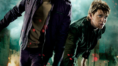 Harry potter and the