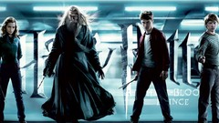 Harry Potter and the Half-Blood Prince Daniel Radcliffe rupert 