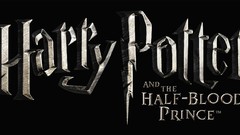 Harry Potter and the Half-Blood Prince harry potter logos
