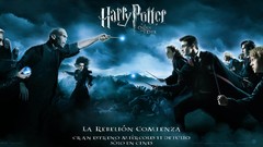 Harry Potter and the Order of the Phoenix ralph fiennes harry 