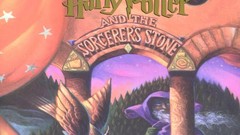 Harry Potter and the Sorcerer's Stone harry potter book covers