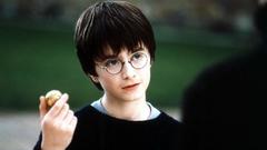 Harry potter Daniel Radcliffe