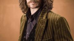 Harry potter gary oldman
