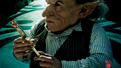 Harry potter Goblins gringotts