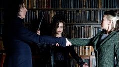 Harry potter Helena Bonham