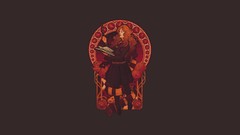 Harry potter hermione granger Art Nouveau