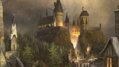 Harry potter Hogwarts