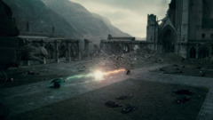 harry potter Lord Voldemort Fighting magic Hogwarts death Movies
