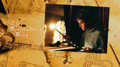 Harry potter Maps Daniel