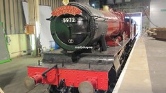 Harry potter York trains Hogwarts Express