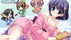 Harukaze dori ni Tomarigi wo. 2nd Story