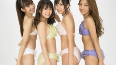 Haruna Kojima Maeda Atsuko