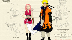 Haruno sakura naruto shippuden