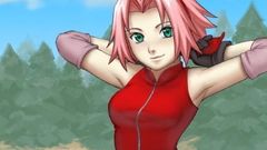 Haruno sakura naruto shippuden