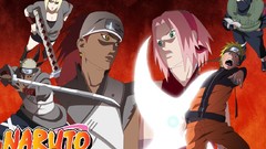 Haruno sakura naruto shippuden kakashi hatake samui 