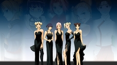 Haruno sakura temari naruto