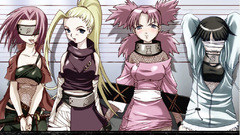 Haruno sakura temari Naruto