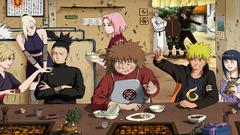 Haruno sakura temari Naruto