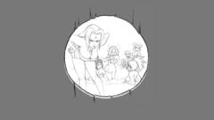 Haruno sakura tsunade temari