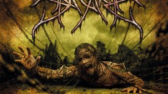 Harvest album covers Metal Music Brutal Death Metal