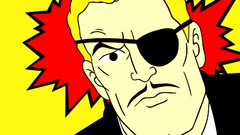 Harvey Birdman Phil Ken