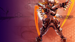 Haseo by kerokidcopy Manga