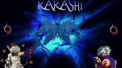 Hatake kakashi Anime Naruto