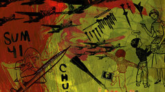 Hate shattered gonna haters sum41 1024